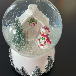 Snow globe